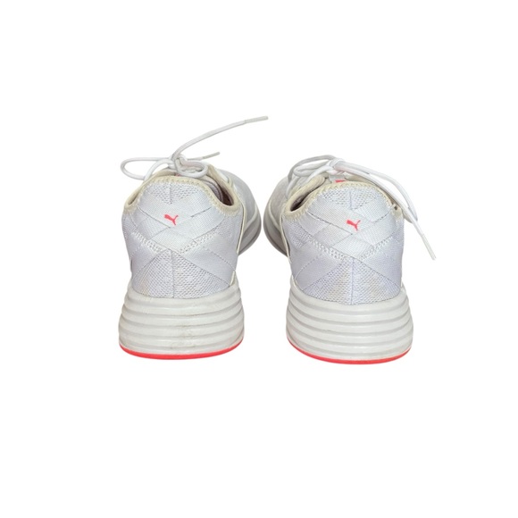 Puma Radiate XT White & Pink Athletic Soft Foam+ Training Sneakers Women’s 9.5 - Picture 4 of 7